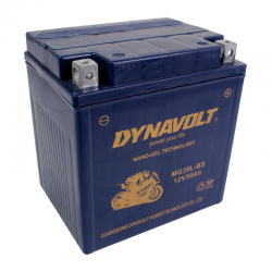 BATTERIE GEL DYNAVOLT YIX30L