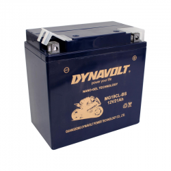BATTERIE GEL DYNAVOLT YB16CL-B