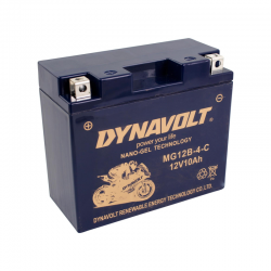 DYNAVOLT (EU) YT12B-4 GEL...