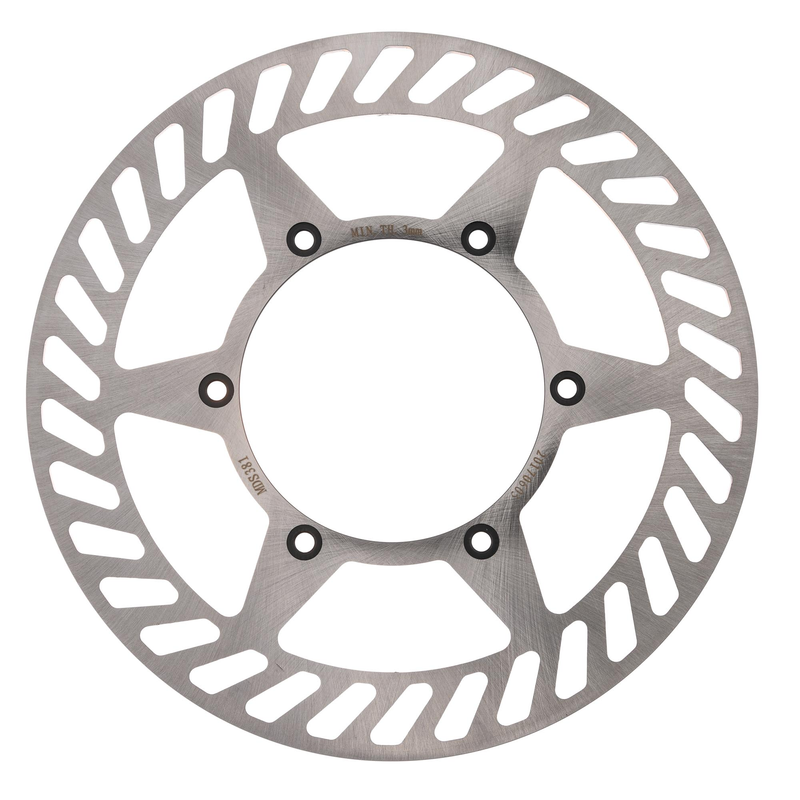 DISQUE DE FREIN MTX 260 mm MX AVANT ROND PLEIN GAS GAS  MD6289  BK  MTX