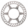 DISQUE DE FREIN MTX 260 mm MX AVANT ROND PLEIN GAS GAS  MD6289  BK  MTX