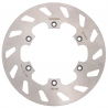 DISQUE DE FREIN MTX MX 220 mm ARRIÈRE PLEIN ROND GAS GAS  MD6253  BK  MTX