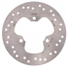 DISQUE DE FREIN MTX VTT 190 mm ARRIÈRE PLEIN ROND HONDA  MD6233  BK  MTX