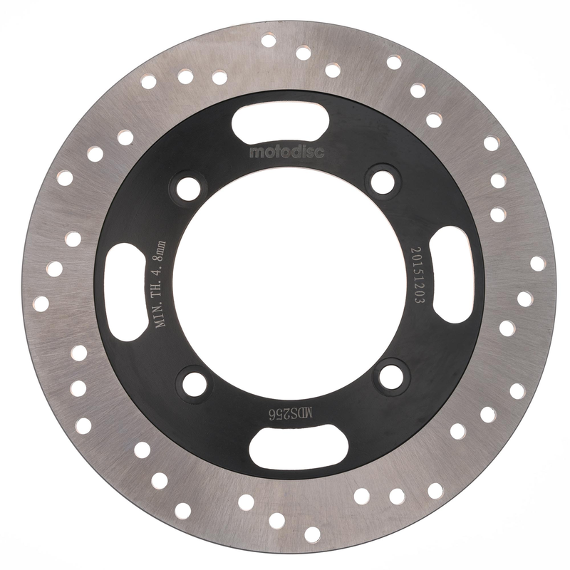 DISQUE DE FREIN MTX ROUTE 220 mm ARRIÈRE PLEIN ROND CAGIVA  MD6160  BK  MTX