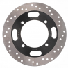 DISQUE DE FREIN MTX ROUTE 220 mm ARRIÈRE PLEIN ROND CAGIVA  MD6160  BK  MTX