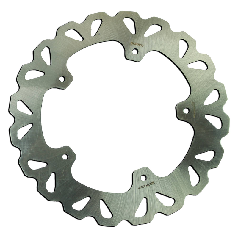 DISQUE DE FREIN MTX ROUTE 220 mm ARRIÈRE PLEIN ROND BMW  MD832  BKR803  MTX