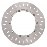 DISQUE DE FREIN MTX ROUTE 285 mm ARRIÈRE PLEIN ROND BMW  MD615  BK  MTX