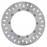 DISQUE DE FREIN MTX ROUTE 285 mm AVANT ROND PLEIN BMW  MD604  BK  MTX