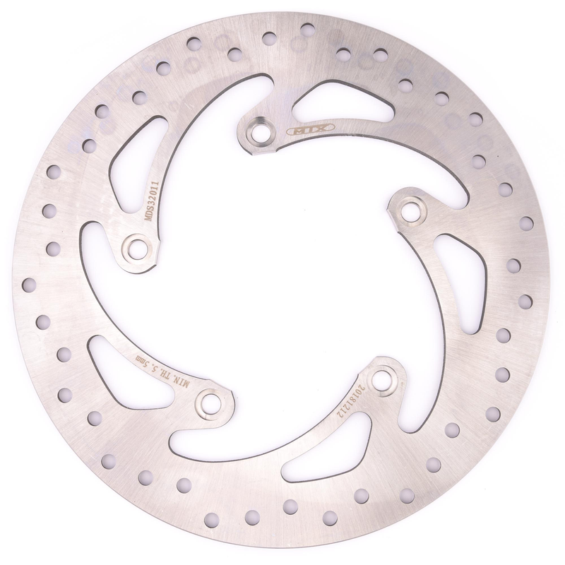 DISQUE DE FREIN MTX ROUTE 294 mm ARRIÈRE ROND PLEIN BMW  MD688  BK  MTX