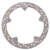 DISQUE DE FREIN MTX ROUTE 284 mm ARRIÈRE ROND PLEIN BMW  MDTBC  BK  MTX