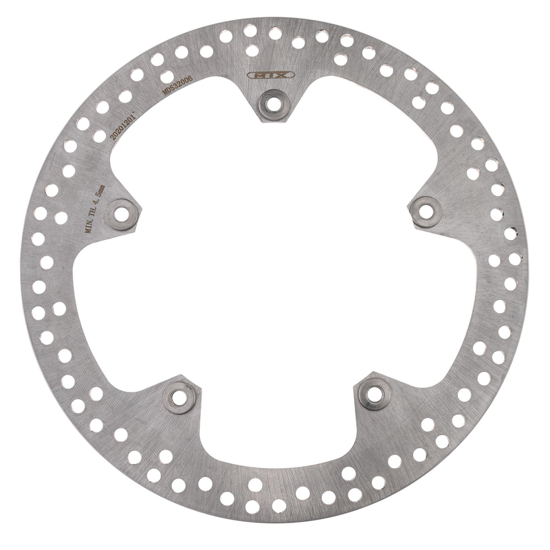 DISQUE DE FREIN MTX 320 mm ROUTE AVANT PLEIN ROND BMW  MD620  BK  MTX
