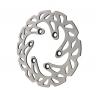 DISQUE DE FREIN MTX 220 mm ROUTE ARRIÈRE PLEIN TBC HYOSUNG  MD689  BKR869  MTX