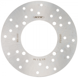 Disque de frein arrière VTT...