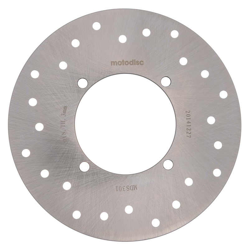 MTX BRAKE DISC ATV REAR SOLID - POLARIS - [MD6200D][]