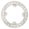 Disque de frein avant VTT plein 215 mm Can Am  MD6370  BK  MTX
