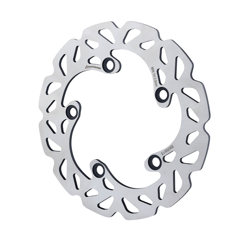 Disque de frein MTX 230 mm ROUTE ARRIÈRE PLEIN ROND KAWASAKI  MD4023  BKR830  MTX
