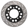 Disque de frein MTX 230 mm ROUTE ARRIÈRE PLEIN ROND KAWASAKI  MD4013  BK  MTX