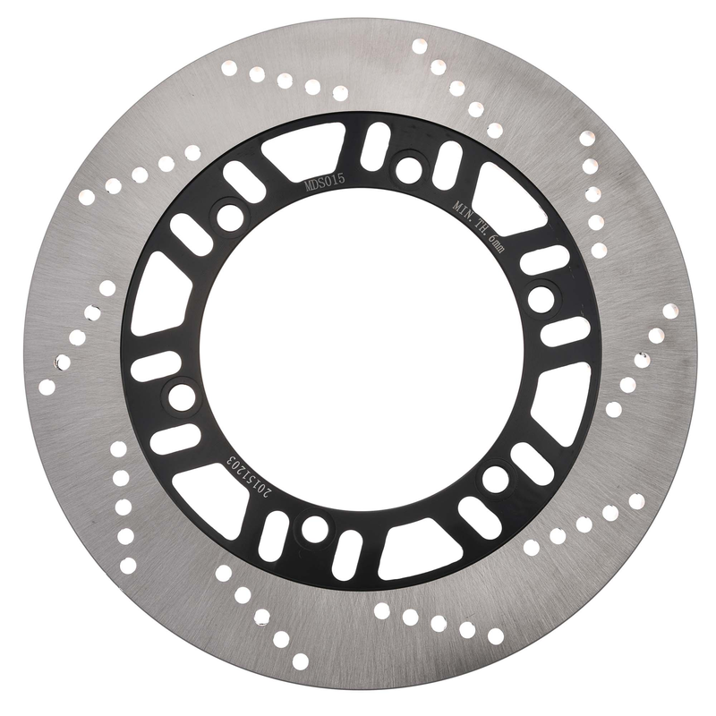 Disque de frein MTX 270 mm ROUTE ARRIÈRE PLEIN ROND KAWASAKI  MD4017  BK  MDS015