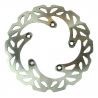 DISQUE DE FREIN MTX ROUTE 240 mm ARRIÈRE ROND PLEIN DUCATI  MD618  BKR880  MTX