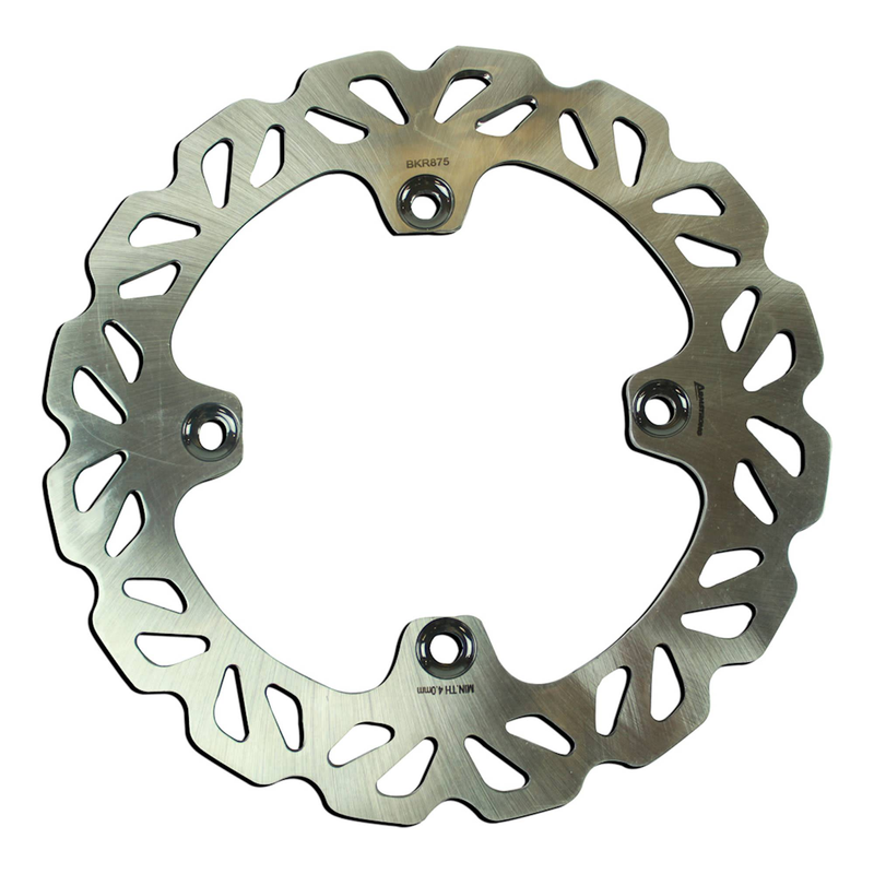 DISQUE DE FREIN MTX ROUTE 220 mm ARRIÈRE ROND PLEIN DUCATI  MD632  BKR875  MTX