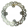 DISQUE DE FREIN MTX ROUTE 220 mm ARRIÈRE ROND PLEIN DUCATI  MD632  BKR875  MTX