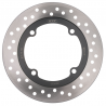 DISQUE DE FREIN MTX ROUTE 240 mm ARRIÈRE ROND PLEIN HONDA  MDTBC  BK  MTX
