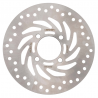 DISQUE DE FREIN MTX ROUTE 220 mm AVANT ROND PLEIN HONDA  MD1183  BK  MTX
