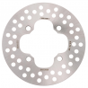Disque de frein avant VTT 180 mm, rond et plein, Honda  MD6251  BK  MTX