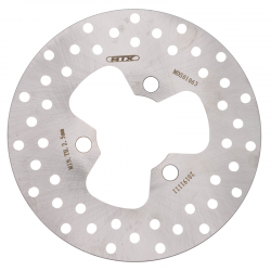 Disque de frein avant VTT...