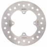 Disque de frein arrière rigide 190 mm pour MX  MD6316  BKR296  MTX
