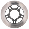 Disque de frein arrière rigide 296 mm pour Honda  MD1071  BK  MTX