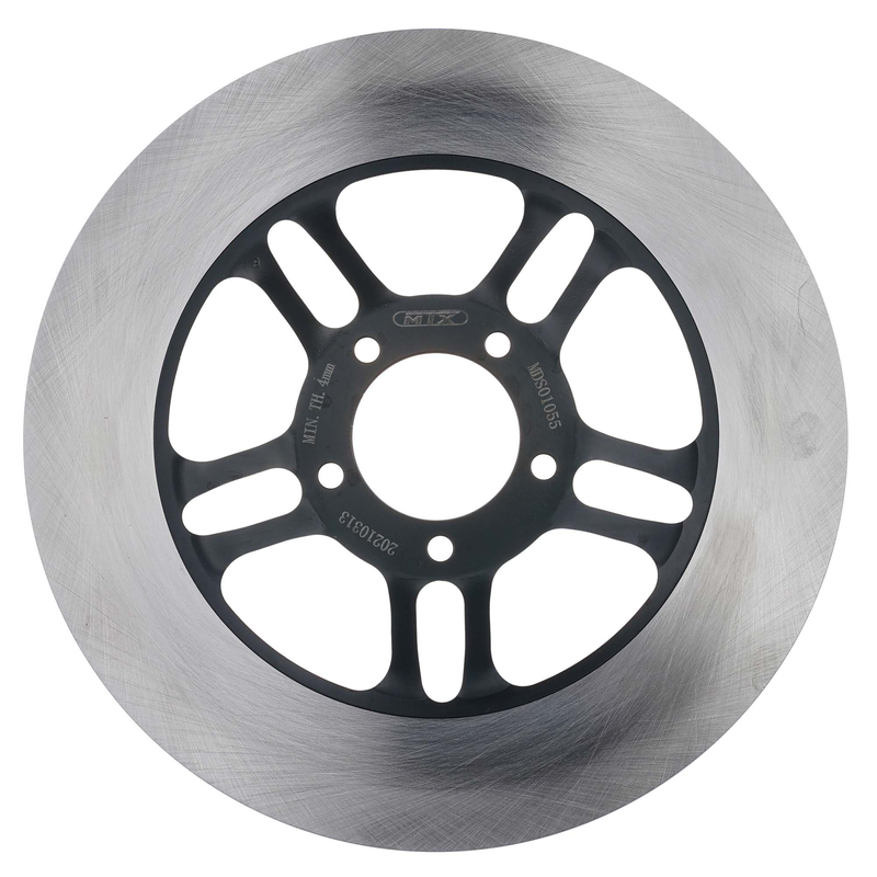 Disque de frein MTX avant rigide 276 mm pour Honda  MD1083  BK  MTX