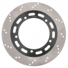 Disque de frein MTX 296 mm ROUTE AVANT ROND PLEIN HONDA  MD1047  BK  MTX