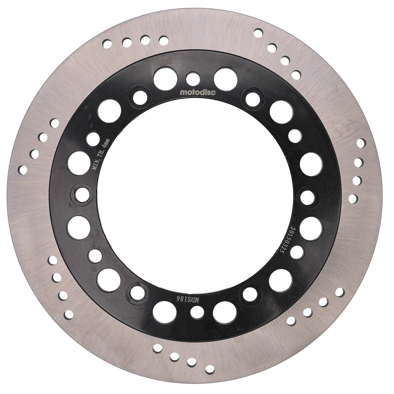 MTX BRAKE DISC ROAD FRONT L SOLID - HONDA - [MD1001][0]