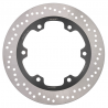 Disque de frein arrière rigide MTX 276 mm pour Honda  MD1016  BK  MDS01039