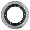 Disque de frein arrière rigide MTX 316 mm pour Honda  MD1077  BK  MDS01037