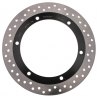 Disque de frein arrière rigide MTX 296 mm pour Honda  MD1135  BK  MTX