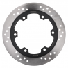 DISQUE DE FREIN MTX Disque de frein arrière rigide 276 mm pour Honda  MD1016  BK  MDS01043