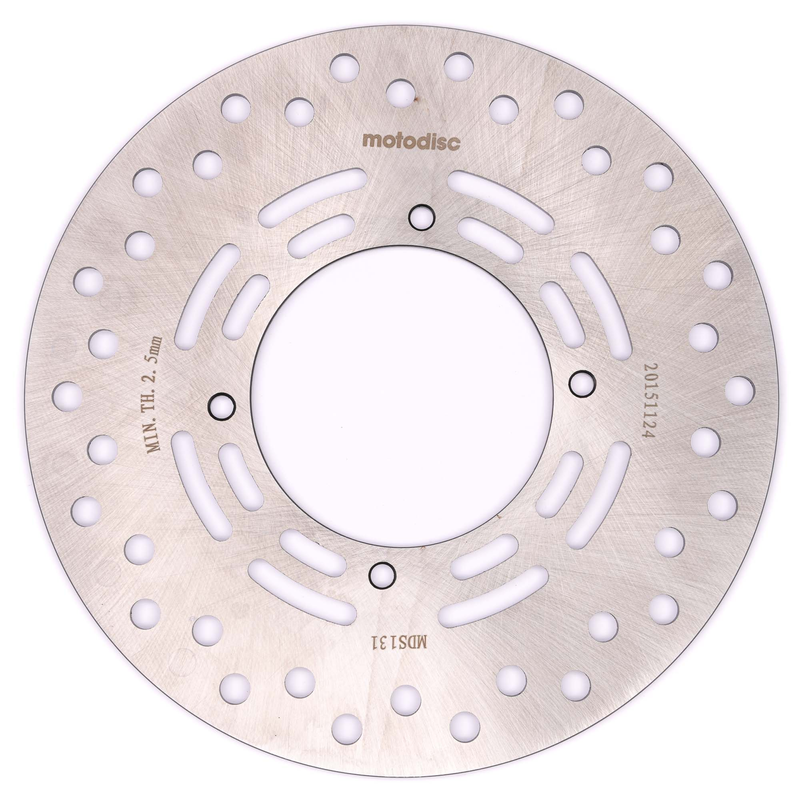 DISQUE DE FREIN MTX 220 mm MX AVANT ROND PLEIN HONDA  MD6058  BKF115  MTX