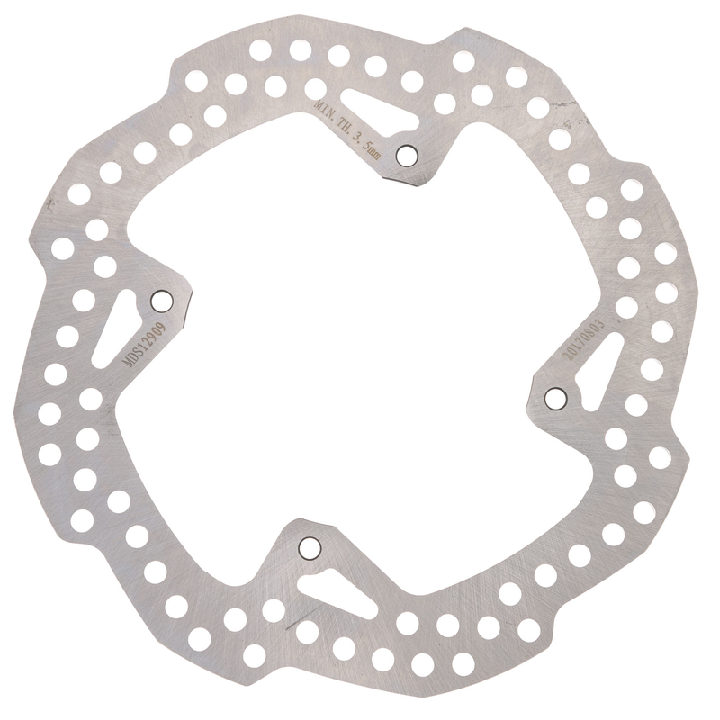 MTX BRAKE DISC MX REAR SOLID - HONDA - [MD6191C/D][BKR232]
