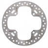 DISQUE DE FREIN MTX 240 mm MX ARRIÈRE ROND PLEIN HONDA  MD6124  BKR216  MTX