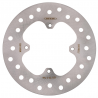 DISQUE DE FREIN MTX 190 mm MX ARRIÈRE ROND PLEIN HONDA  MD6005  BKR204  MTX