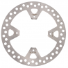 DISQUE DE FREIN MTX 240 mm MX ARRIÈRE ROND PLEIN HONDA  MD6181  BK  MTX