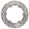 DISQUE DE FREIN MTX 256 mm ROUTE ARRIÈRE ROND PLEIN HONDA  MD1174  BKR812  MTX