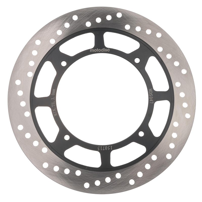 DISQUE DE FREIN MTX 240 mm MX AVANT ROND PLEIN HONDA  MD6001  BKF136  MDS01003 MDS01102 MDS01007