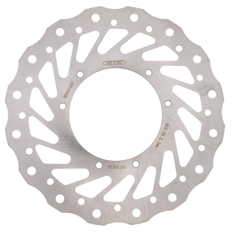 DISQUE DE FREIN MTX 240 mm MX AVANT PLEIN ONDULÉ HONDA  MD6037  BKF112  MDS01008