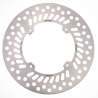 Disque de frein avant MX 240 mm, rond, plein, Honda  MD6001  BKF136  MDS01013 MDS01102 MDS01007
