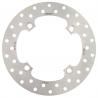 Disque de frein arrière MX 220 mm, rond, plein, Honda  MD6002  BKR272  MTX
