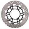 DISQUE DE FREIN MTX ROUTE AVANT 300 mm Disque de frein avant flottant BMW  MD834  BK  MDS32009