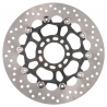 DISQUE DE FREIN MTX ROUTE AVANT FLOTTANT ROND 300 mm HYOSUNG  MD690  BKF739  MDF19002